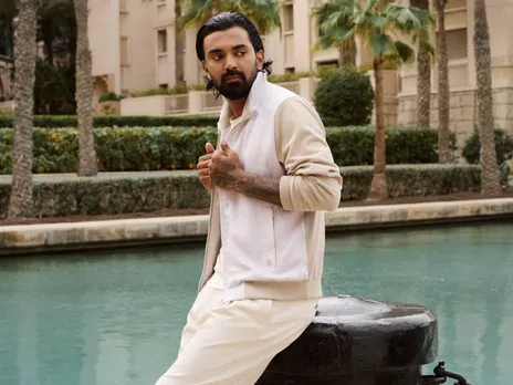 Paul & Shark Signs KL Rahul as Global Brand Ambassador