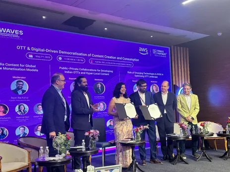 AP Government, Creativeland Partner to Build Creatorland Hub in Andhra Pradesh