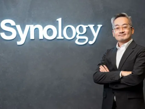 Rex Huang, Director of Enterprise Application Group at Synology.png