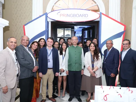 Prime Securities Hosts Springboard for Startup Funding