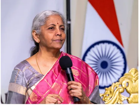 Finance Minister Smt. Nirmala Sitharaman to Attend ADB Annual Meeting in Milan