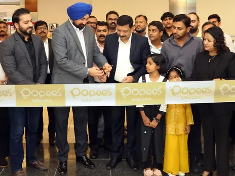 Popees Launches Baby Care Outlet in Abu Dhabi