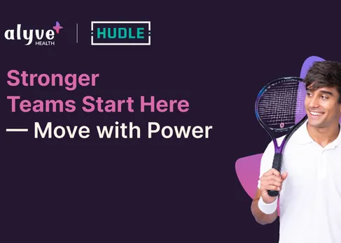 Alyve Health Partners with Hudle, Fitpass for Fitness Expansion