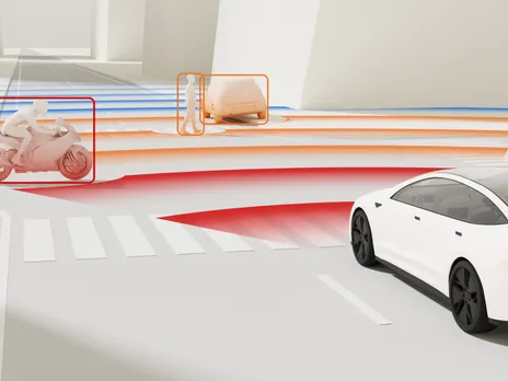 NXP Launches S32R47 Imaging Radar Processors for Automobiles