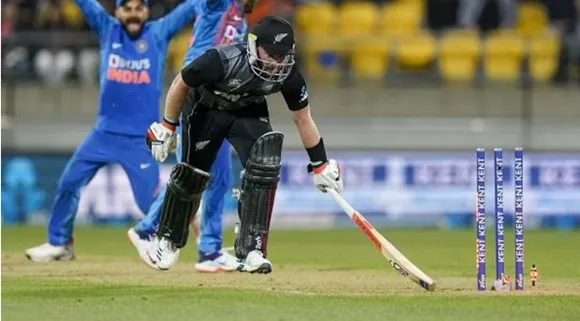 India New Zealand