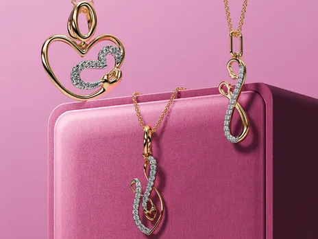 CaratLane Unveils Pendant Collection for Mother's Day