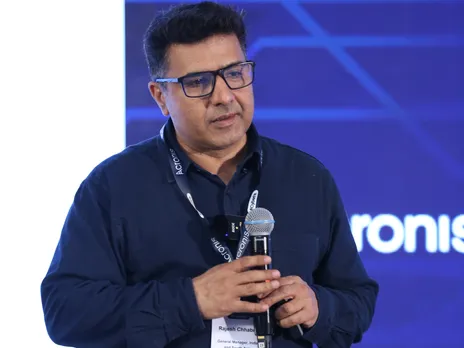 Rajesh Chhabra, General Manager, India & South Asia, Acronis
