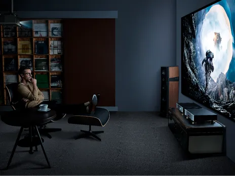 BenQ Unveils W5850 and W4100i 4K Projectors at Smart Home Expo 2025