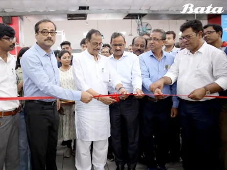 Bata India Inaugurates DESMA-PUDIP Machine at Bata Nagar Factory