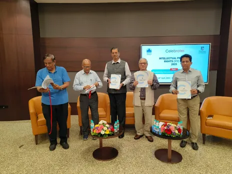 SVKM’s NMIMS Marks World Intellectual Property Day 2025 