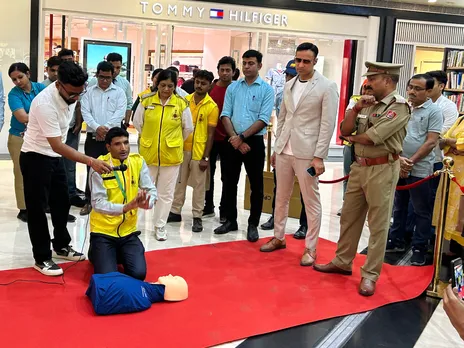 DDMA Conducts Suraksha Sarthi Program, Empowers Citizens on Emergency Response