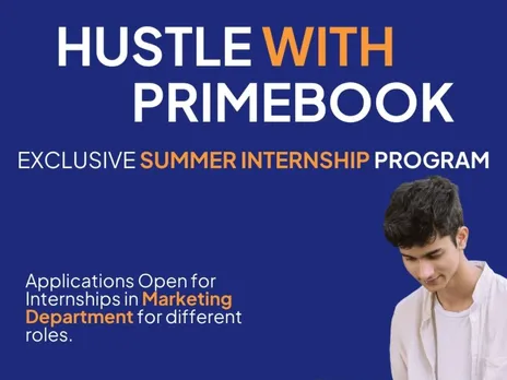 Primebook Announces Exclusive Summer Internship Program for Marketing and Tech Roles