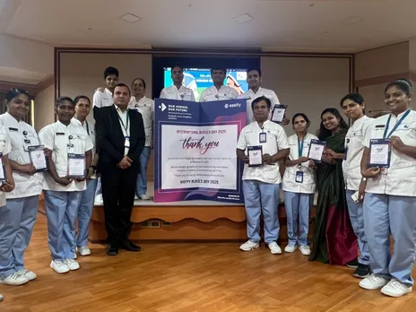Apollo Hospitals Celebrates International Nurses Day with Cultural Event