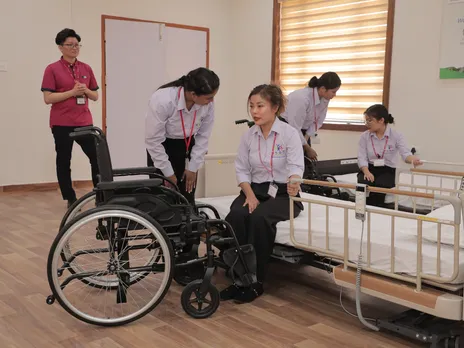 NSDC International Train Caregivers for Global Opportunities