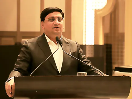 Mr. Pinkesh Kotecha, CMD, Ishan Technologies