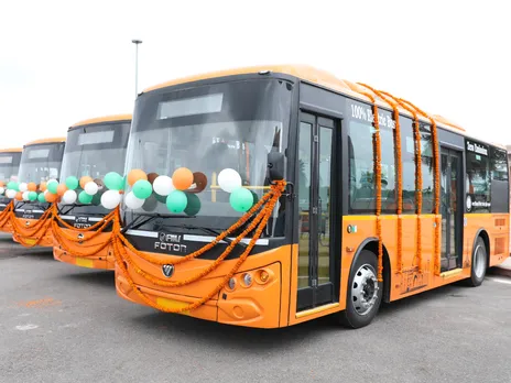 GreenCell to Deploy 472 Eicher Electric Buses in Madhya Pradesh