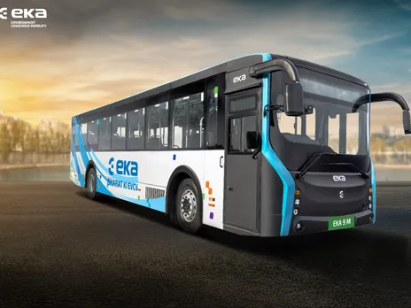 750 Electric Buses to Roll Out in Andhra Pradesh by EKA Mobility