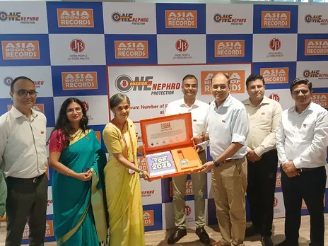 JB Pharma Leads Kidney Health Drive on Hypertension Day