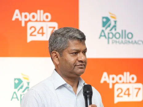 Madhivanan Balakrishnan, CEO, Apollo HealthCo