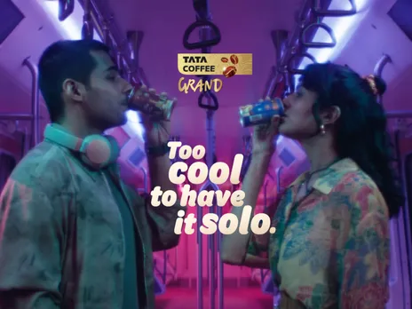 Tata Coffee Launches Grand Cold Coffee Campaign Film