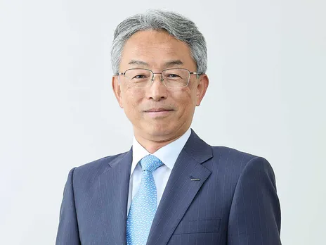 Yutaka Sasaki, President and Chief Executive Officer, NTT DATA Group.