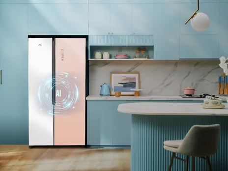 Godrej Unveils 600L AI Refrigerator with Smart Cooling Features