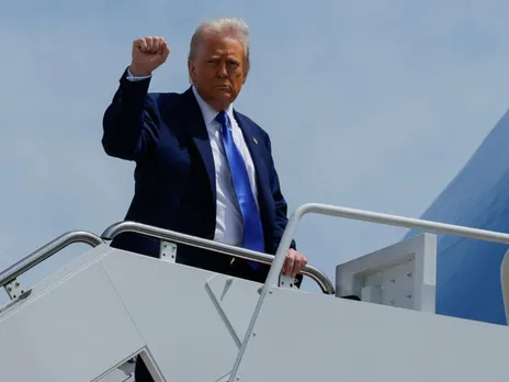 Trump’s Middle East Tour Global Economic Ripples and What It Means for Indian Trade