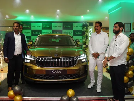 PPS Motors Launches New Škoda Kodiaq SUV in India at ₹46.89 Lakh