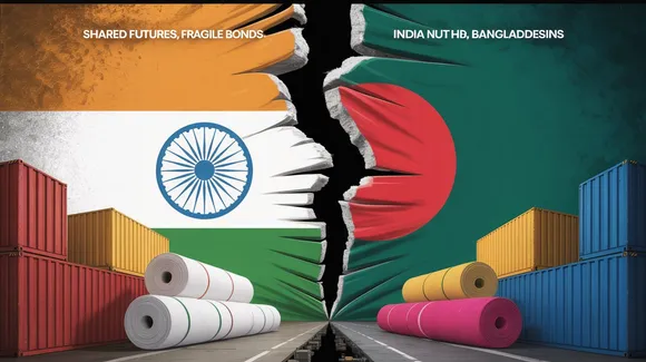 India Bangladesh Trade War