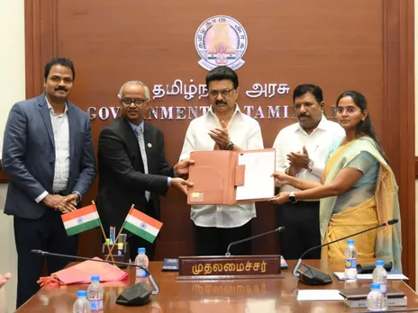Bank of Baroda Signs MoU with Tamil Nadu Government For Salary Account