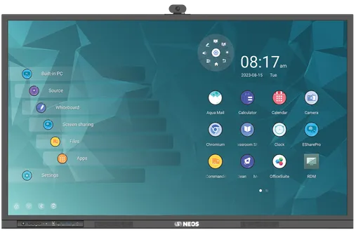Syntel by Arvind Launches SNEOS NE Series Displays