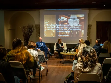 Glion Hosts Panel in Milan on Luxury Brand Identity in Hospitality 
