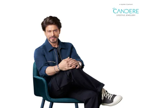 Shah Rukh Khan to Lead Candere as Brand Ambassador