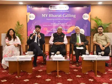 WTC Mumbai Partners with MY Bharat for Youth Skilling Programme