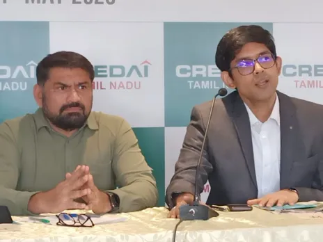 Mr. W. S. Habib, President, CREDAI Tamil Nadu and Chairman and Managing Director of RWD