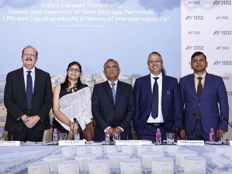 Aegis Vopak IPO to list on BSE and NSE, Price Band at ₹223 to ₹235, Bids on MAY 26, 2025