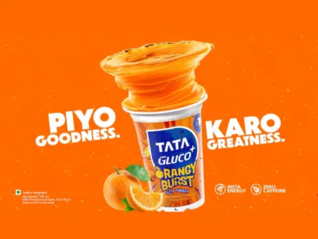 Tata Gluco+ Promotes Energy for Change in New Campaign