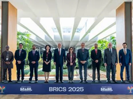 India Backs WTO Reform at BRICS Trade Ministers’ Meeting