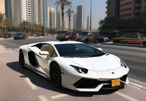 Dubai Supercars