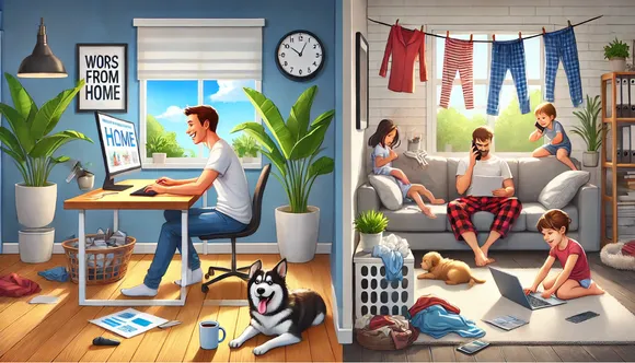 Work from Home