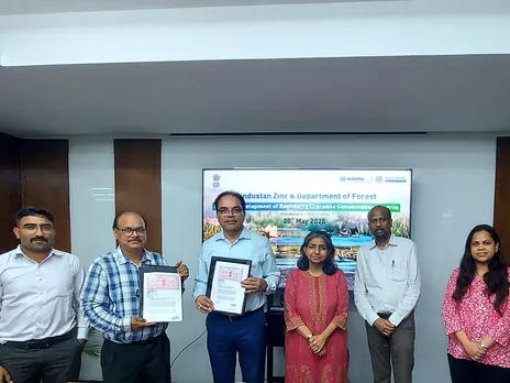 Vedanta Marks International Day for Biodiversity with Crocodile Conservation Reserve Initiative in Udaipur 