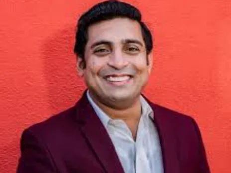 Kiran Raju, Founder & CEO of Indrajaal