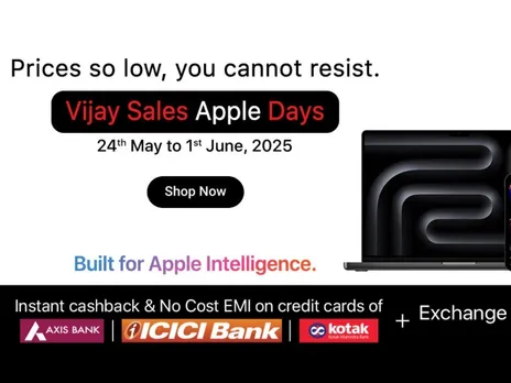 Vijay Sales Apple Days Sale