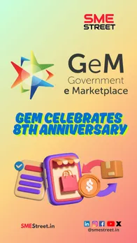 GeM Celebrates its 8th Birthday 