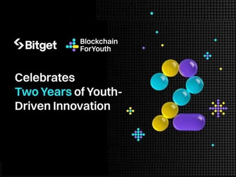 Bitget Marks 2 Years of Blockchain4Youth Initiative