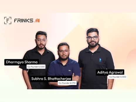 Frinks AI Secures $5.4 Million in Pre-Series A Funding Round Led by Prime Venture