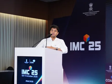 Union Minister Jyotiraditya Scindia Unveils ‘Innovate to Transform’ as Theme for 9th Edition of India Mobile Congress