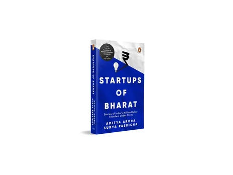 Startups of Bharat Book