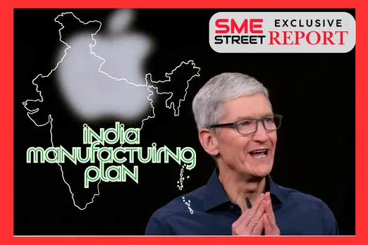 Apple India Tim Cook