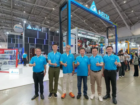 Delta Introduces AI Containerized Data Center at COMPUTEX 2025